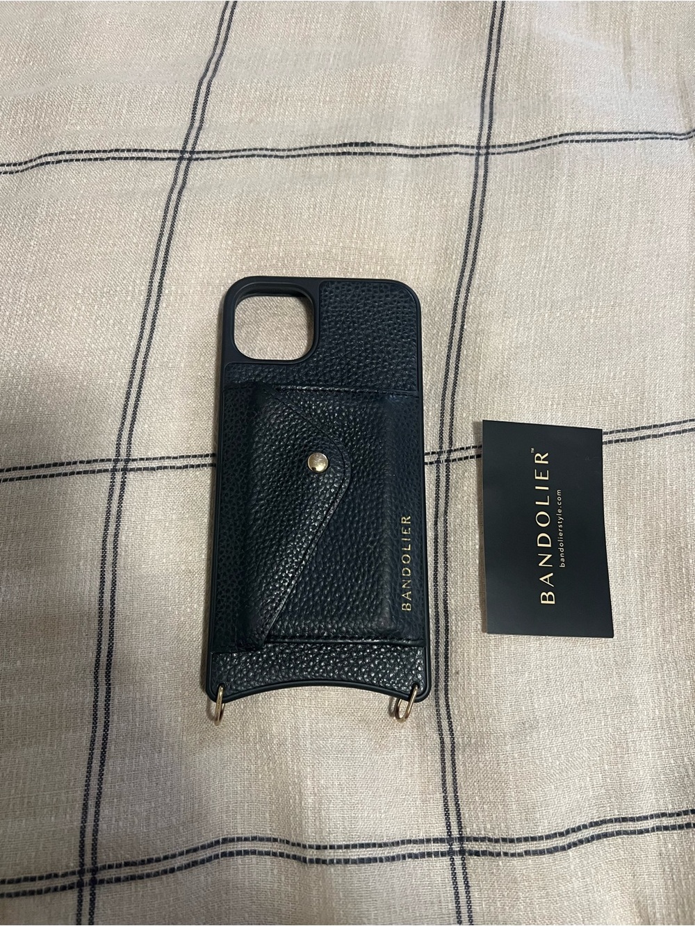 Bandolier Hailey Crossbody Phone Case